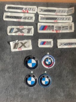 Bmw znaky origo