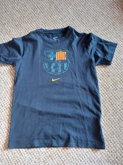 Triko FC Barcelona Nike vel 137/147