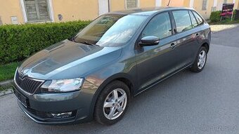 Škoda Rapid 1,0TSI 81kW,AMBIENTE