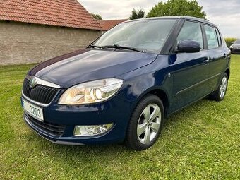 Škoda Fabia 2 Facelift1.2 TSI 63kW STYLE Edition, Tažné zař.