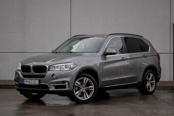 BMW X5 xDrive30d A/T 2016