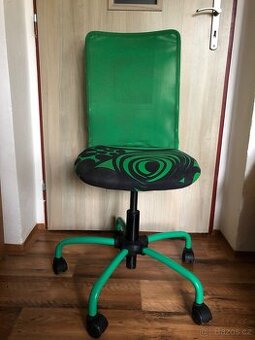 Dětská otočná židle IKEA