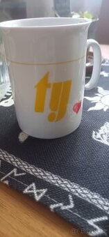 Retro hrnek Ty