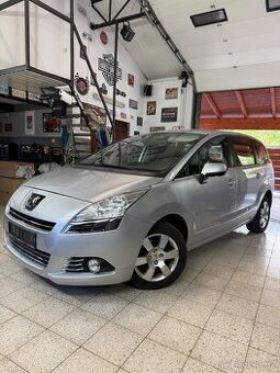 Peugeot 5008 1.6HDI 80kw—2010–MANUÁL—149.000km—