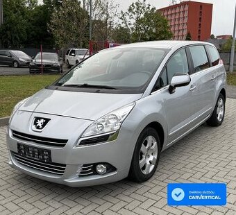 Peugeot 5008 1.6HDI 80kw—2010–MANUÁL—147.000km—