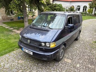 VW T4 VR6 2,8 103 kW Caravele