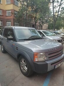 Land Rover Discovery 3 TDV6 S 2008