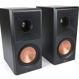 Prodám aktuální generaci repro Klipsch RP-500M II.