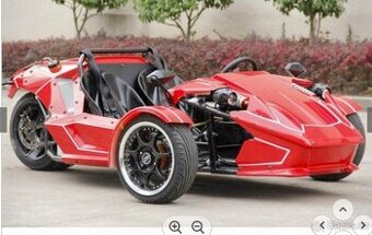 Trike ZTR 250