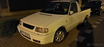 Škoda Felicia Pick up - (Caddy pickup) 1.9D