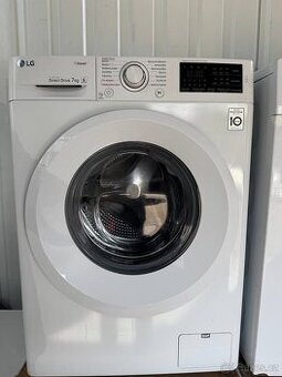 LG Direct Drive 7 kg Použita