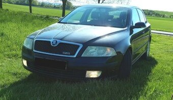 Škoda Octavia 2 1.9 TDi 77 Kw