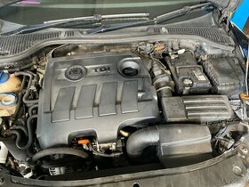 MOTOR 1.6 TDI CAYC 77 KW
