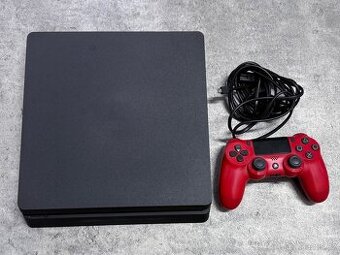 - PS4 Sony Slim 500GB konzole -