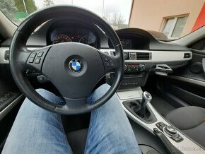 BMW e91 320d 135kw