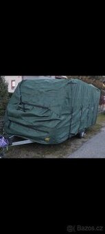 Plachta na karavan 6m x 2,33m