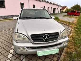 Prodám Mercedes Benz ML