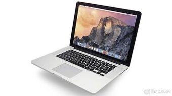 Upgrade úložiště MacBook Pro 2015 13" a 15"na 2TB (2000GB)