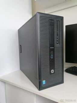 HP elitedesk 800 G1 + nVidia GT 1030