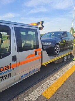 Prodam audi a6 na opravu