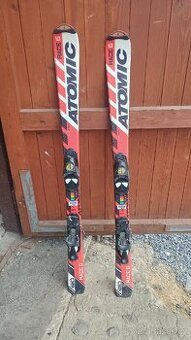 Lyže atomic 120