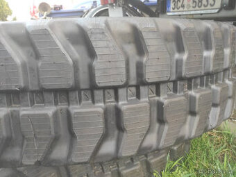 350x55x88 PASY na Bobcat rypadlo E42 6692959