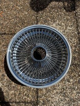 NOVÁ Drátěná kola OG Wire Wheels