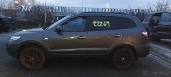 Hyundai Santa Fe č. 22269