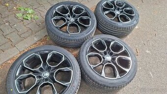 Prodám Alu kola RS Škoda 5x112