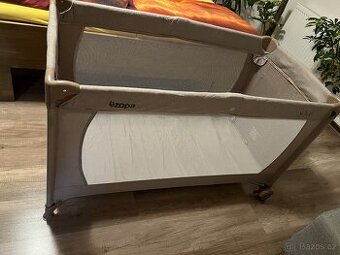 Cestovní postýlka Zopa Yoga Deep Melange