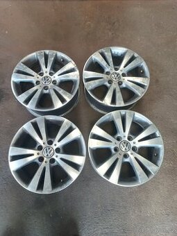 ALU kola VW