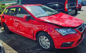 Vůz na díly Seat Leon 5F ST kombi 2017 CYVB SEH LS3H