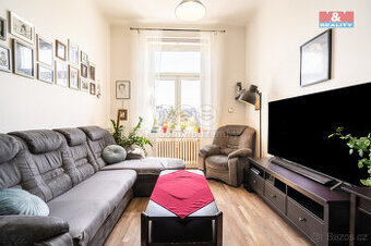 Prodej bytu 4+kk, 87 m², Písek, ul. Pražská - 1