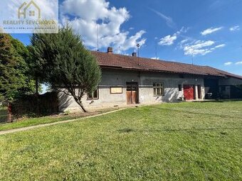 Prodej venkovského domu, 826 m2 – Vyšehněvice