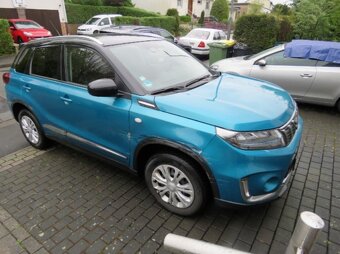 Suzuki Vitara 1.4 95kW 4x4 DPH