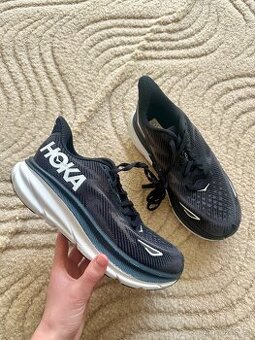 černé tenisky Hoka, vel 36,5 - 1