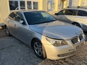 BMW E60lci 520d