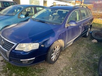 Passat kombi 2.0 tdi 103 kw manual