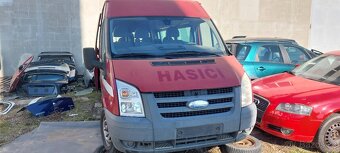 Ford Transit 2.2 tdci r.2008 - 1