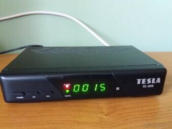 Set top box Tesla TE-300