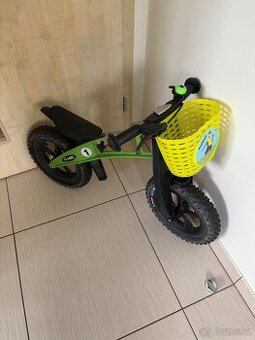 First bike