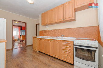 Prodej bytu 2+1, 56 m², Vamberk, ul. Jiráskova
