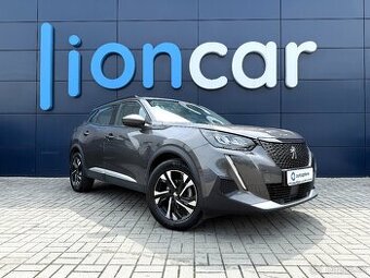 Peugeot 2008 ALLURE, 130k, Automat 8st, Tažné