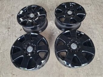 Alu disky 16"5×120 org.VW T5,T6