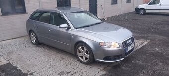 Audi A4 Quattro S line 2.0 TDI 103 kw