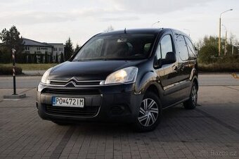 Citroën Berlingo 1.6 HDi 75k L1 Standard