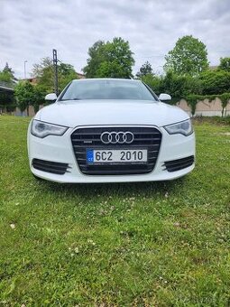 Audi A6 Limuzína 3.0 TDI 180 kW (245 koní)