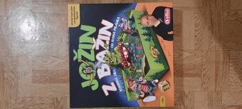 Společenská hra Jožin z Bažin