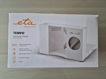 ETA Tempo 1094 90000 elektrický kráječ