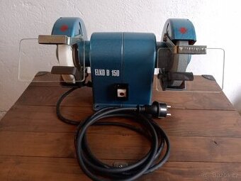 Bruska dvoukotoučová ELKO B 150 - 1